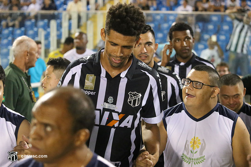 [22-03-2018] Ceará x Floresta - 2
