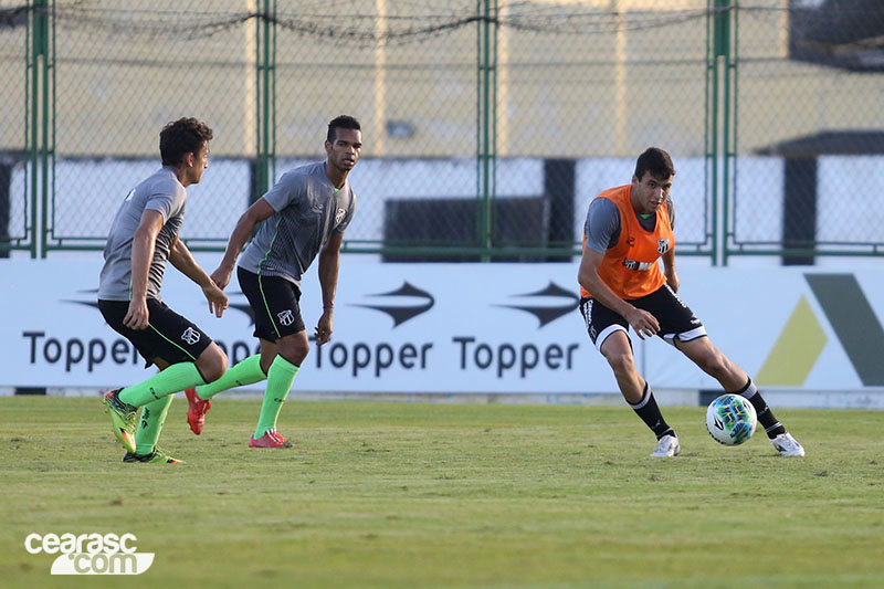 [14-11-2016] Sub-20 se prepara para a Copa do Nordeste - 1