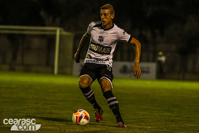 [28-01] Itapipoca 0 x 2 Ceará - 36