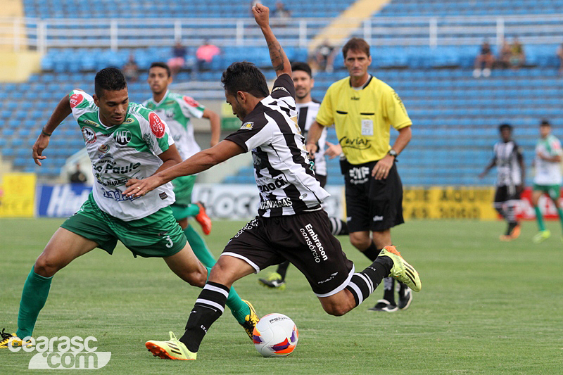 [25-01] Maranguape 0 x 1 Ceará - 11
