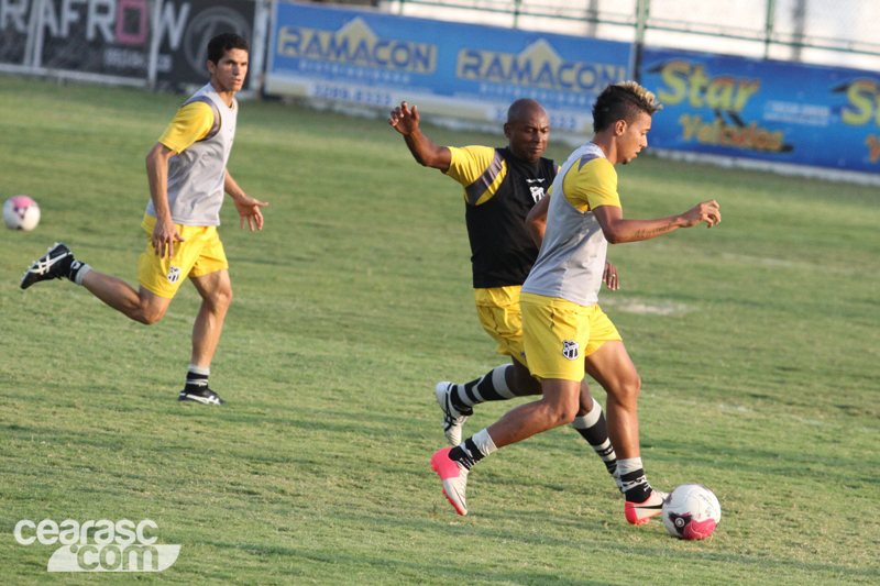 [19-09] Treino técnico - 11