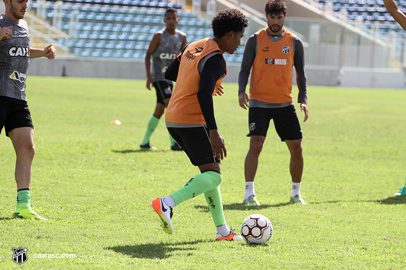 [23-06-2017] Treino Técnico + Tático - 6