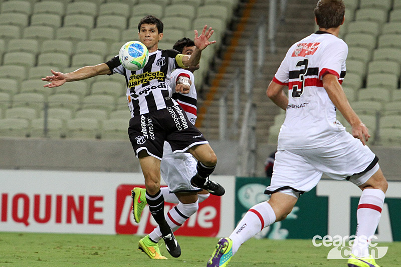 [24-10] Ceará X Santa Cruz - 15