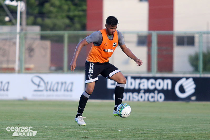 [14-11-2016] Sub-20 se prepara para a Copa do Nordeste - 4