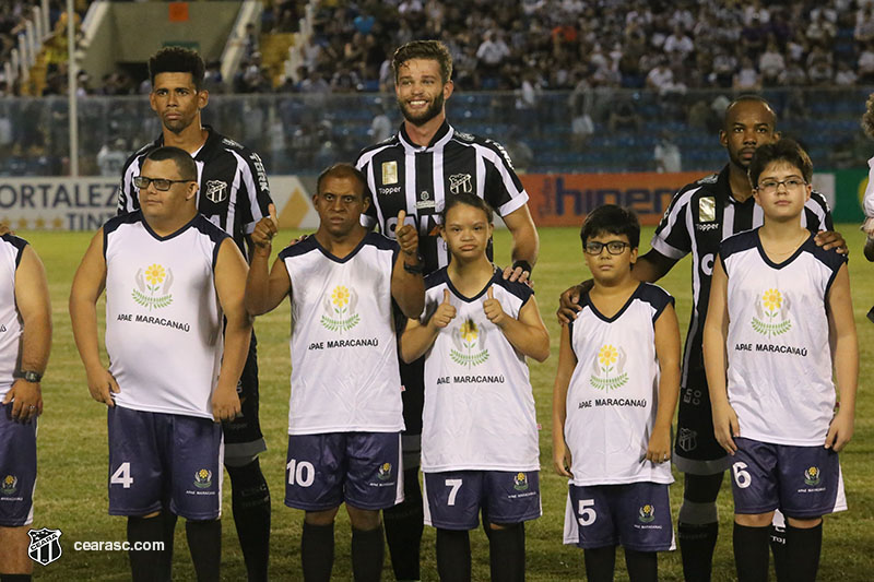 [22-03-2018] Ceará x Floresta - APAE Maracanaú - 14
