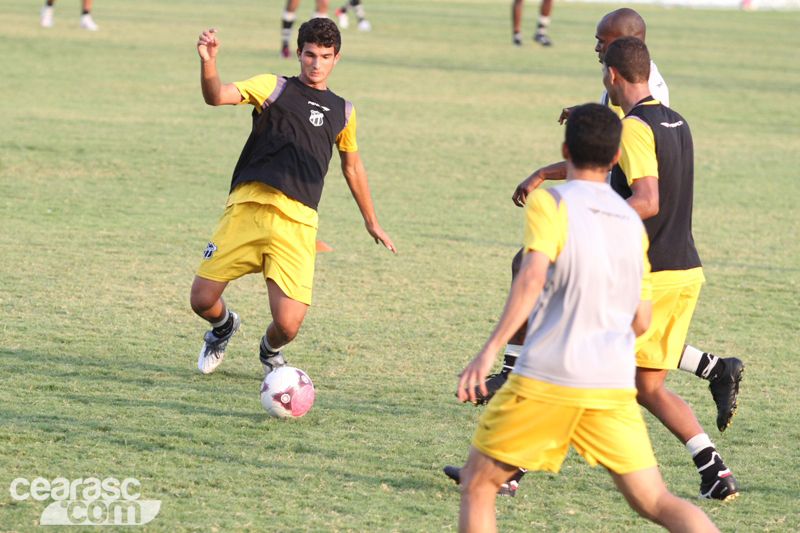 [19-09] Treino técnico - 13