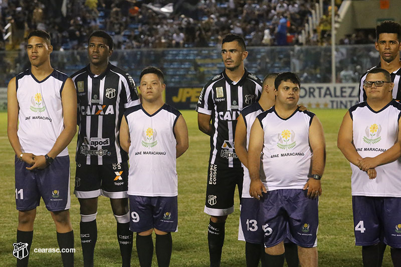 [22-03-2018] Ceará x Floresta - APAE Maracanaú - 16
