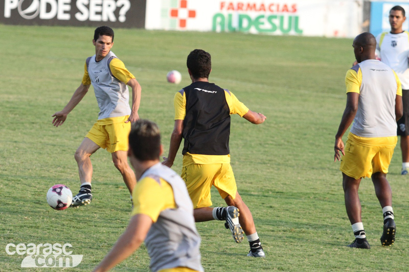[19-09] Treino técnico - 15
