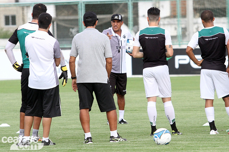 [07-04] Treino tático + técnico - 2