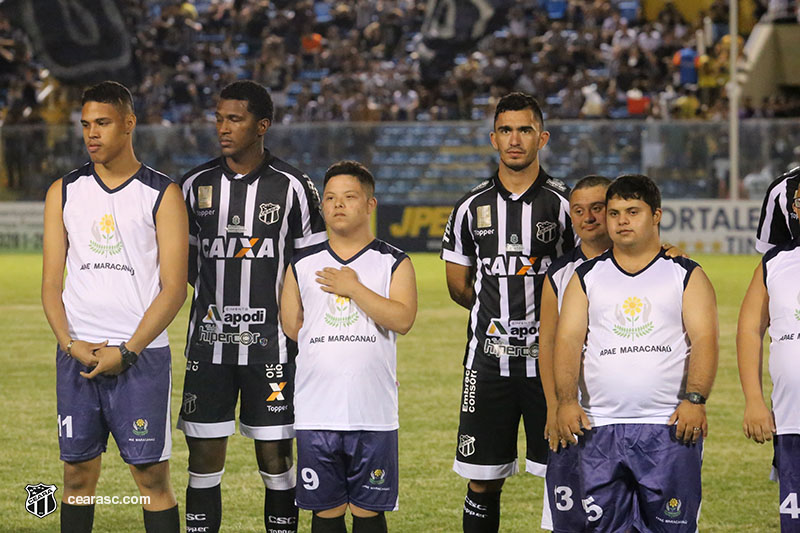 [22-03-2018] Ceará x Floresta - APAE Maracanaú - 17