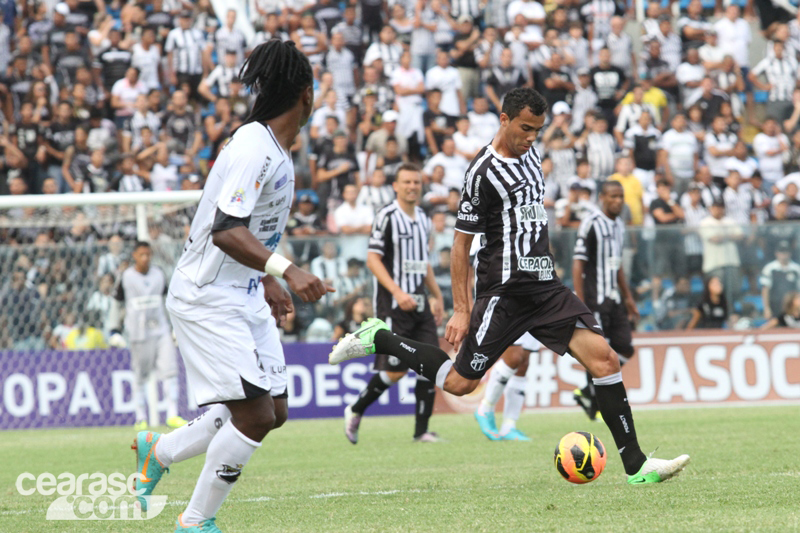 [19-01] Ceará 1 x 0 ABC - 18