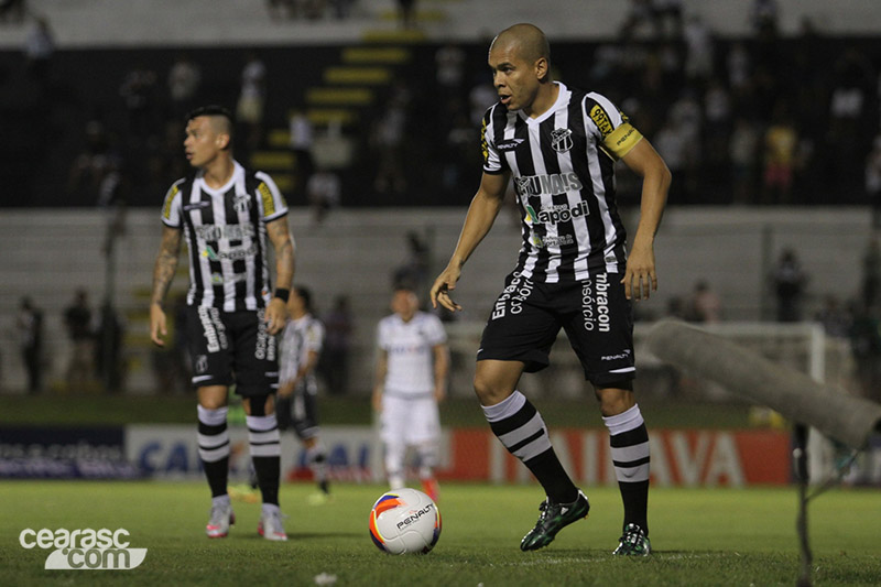 [28-07] ABC 0 x 1 Ceará - 2
