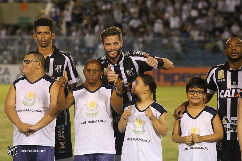 [22-03-2018] Ceará x Floresta - APAE Maracanaú - 19