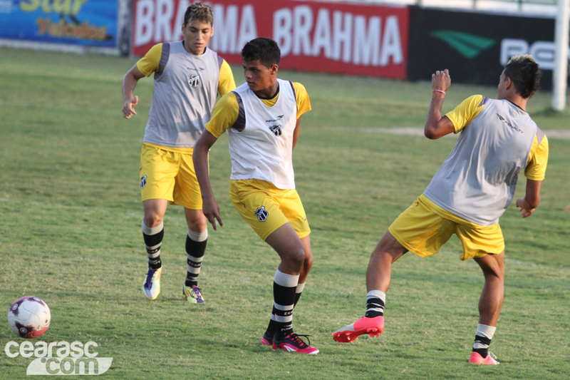 [19-09] Treino técnico - 17