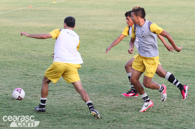 [19-09] Treino técnico - 20