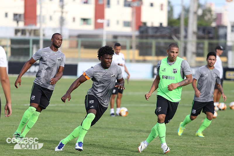 [10-01-2017] Treino Técnico - campo reduzido - 5