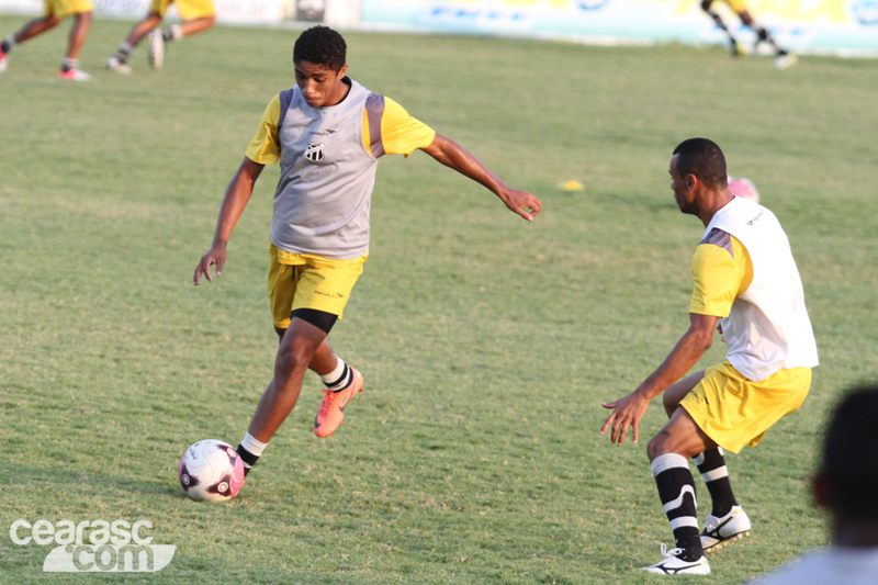 [19-09] Treino técnico - 23