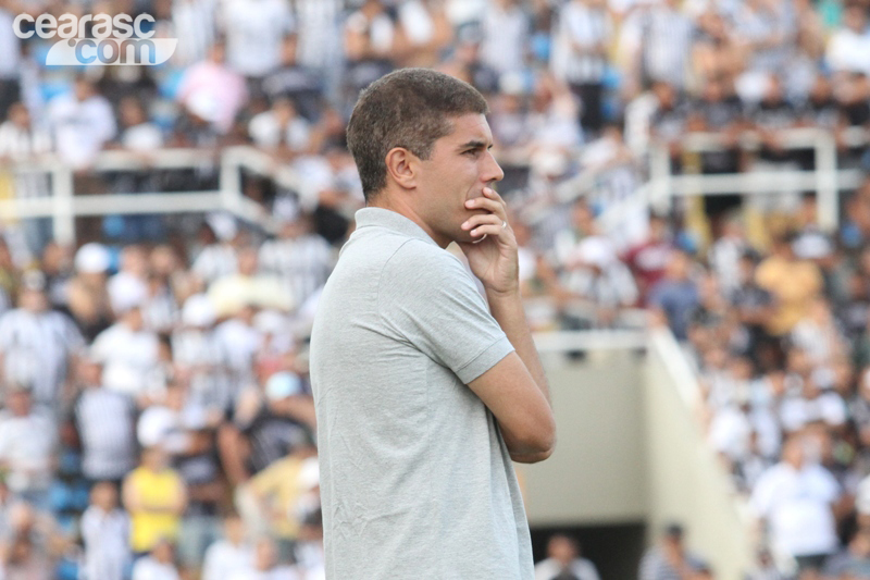 [19-01] Ceará 1 x 0 ABC2 - 1