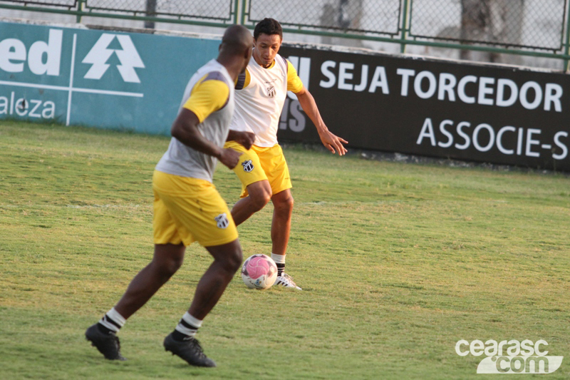 [19-09] Treino técnico - 25