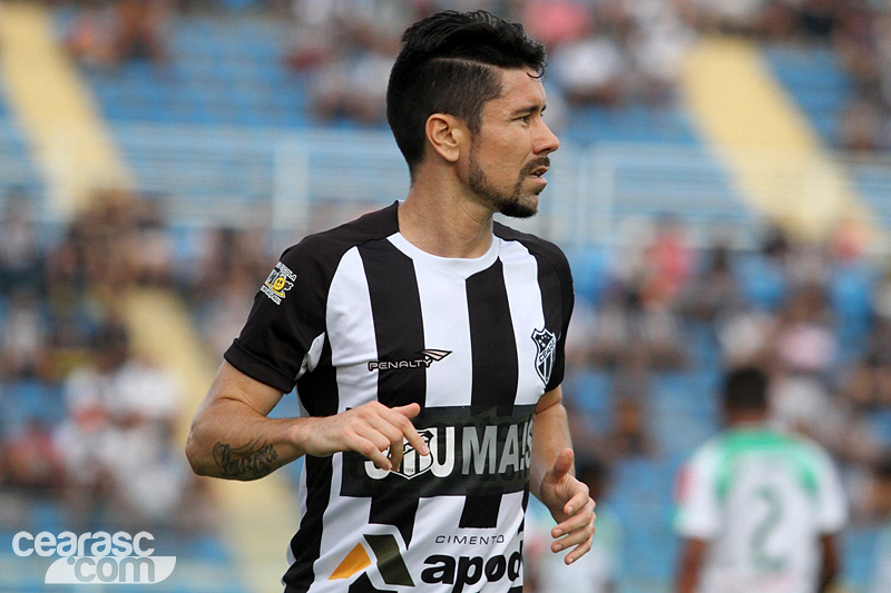 [25-01] Maranguape 0 x 1 Ceará - 15