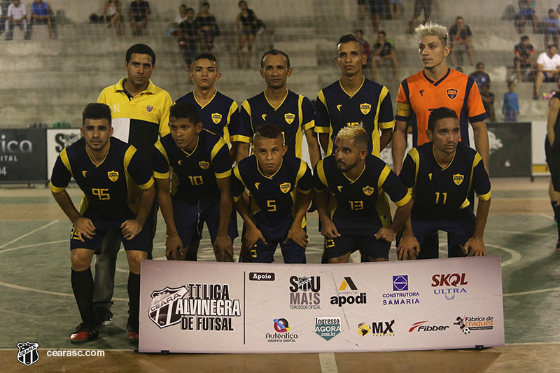 [31-08-2017] II Liga Alvinegra de Futsal - 22