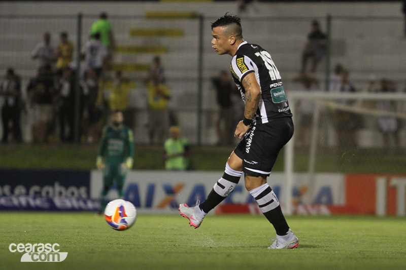 [28-07] ABC 0 x 1 Ceará - 6