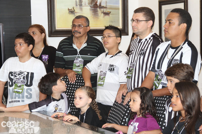 [27-10] III Por Dentro do Vozão - 3