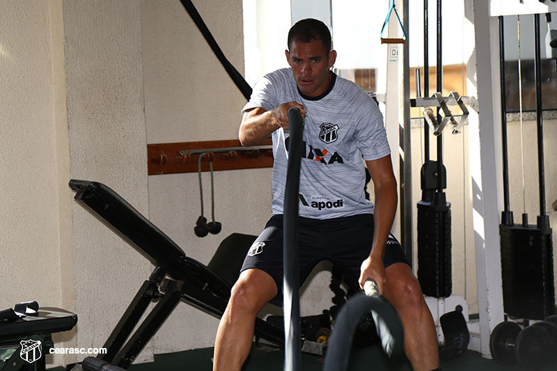 [02-08-2017] Treino Regerativo + Campo - 1