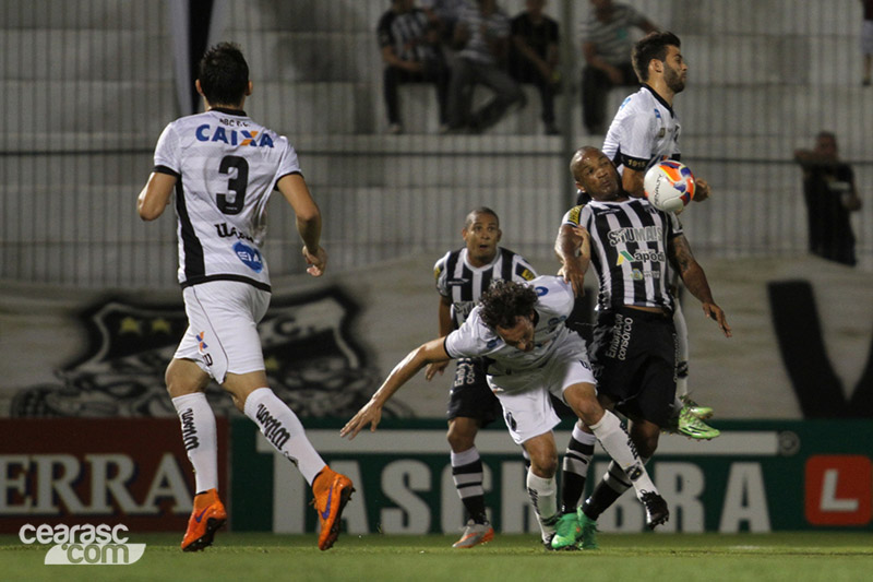 [28-07] ABC 0 x 1 Ceará - 7