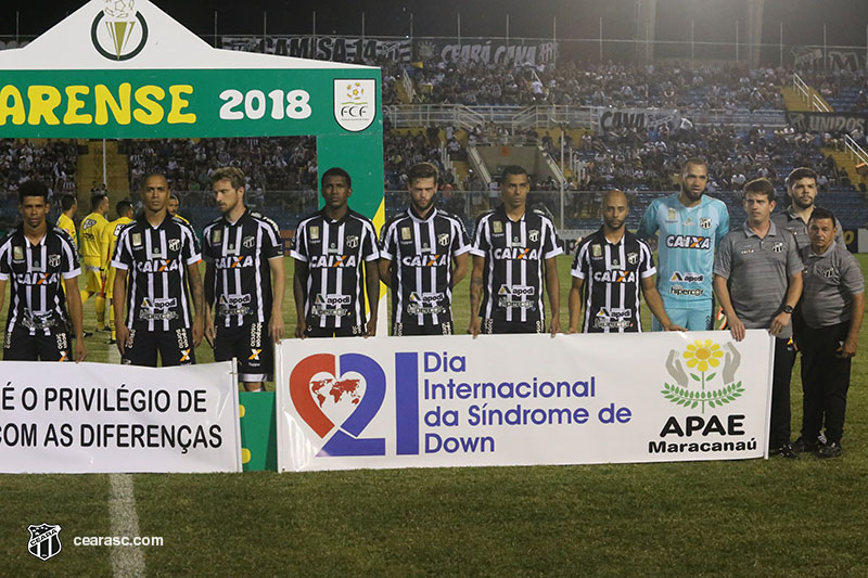 [22-03-2018] Ceará x Floresta - 4