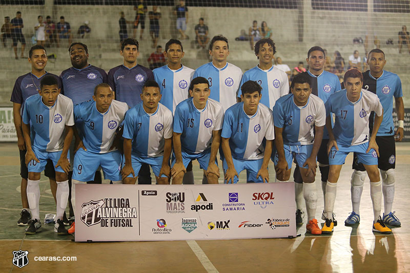 [31-08-2017] II Liga Alvinegra de Futsal - 23