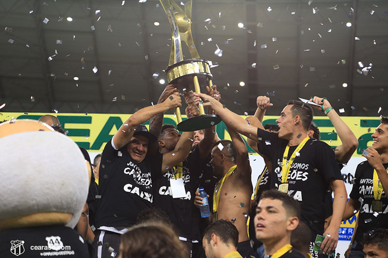 [03-05-2017] Ceará 2 x 0 Ferroviário - Final (2 Jogo) - 63