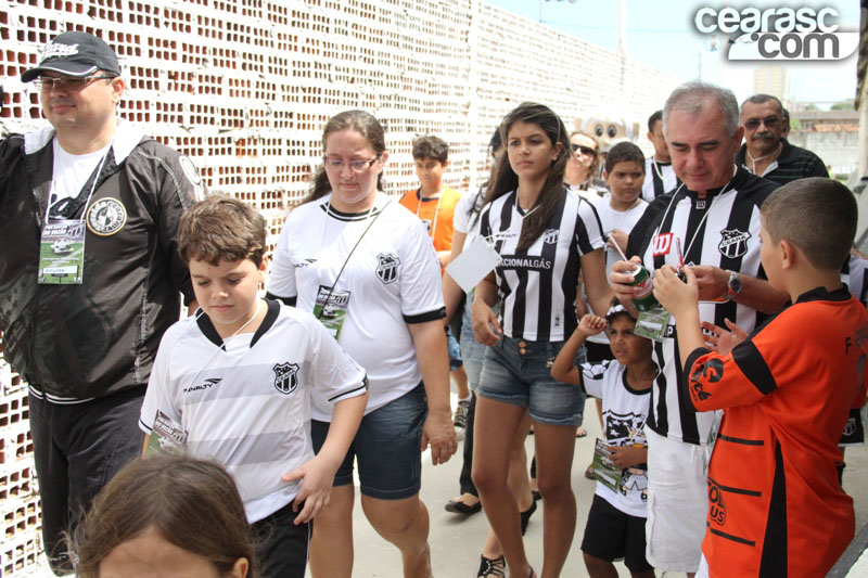 [27-10] III Por Dentro do Vozão - 6