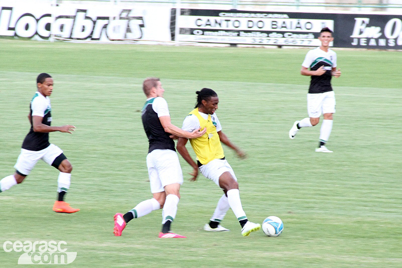 [07-04] Treino tático + técnico - 15