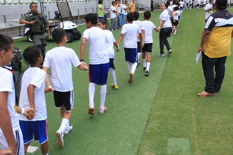 [30-03] Atitude de Campeão - Ceará X Fortaleza - 2