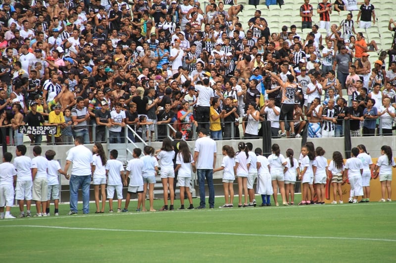 [30-03] Atitude de Campeão - Ceará X Fortaleza - 3