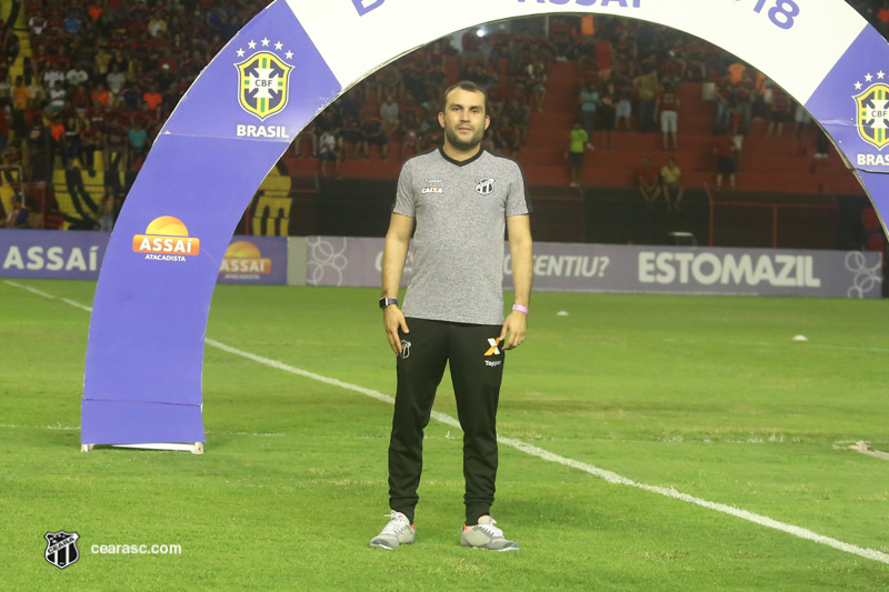 [05-11-2018] Sport 1 x 0 Ceara - Recife part.1 - 13