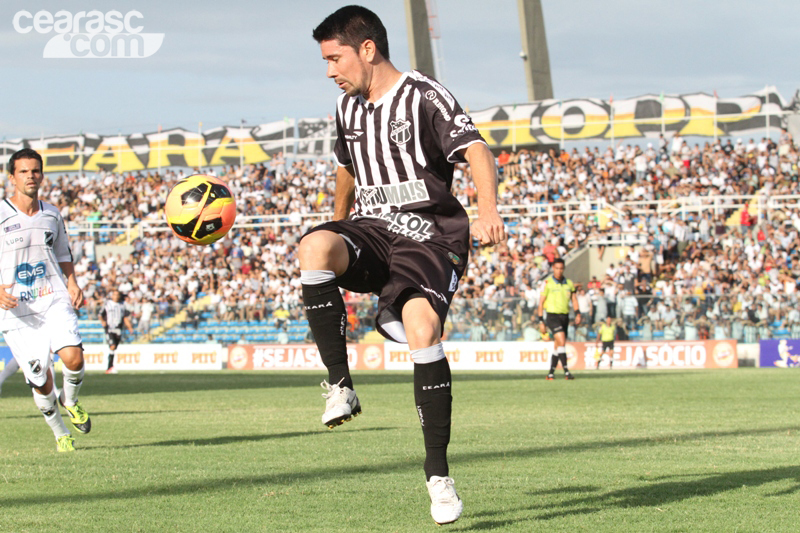 [19-01] Ceará 1 x 0 ABC2 - 3