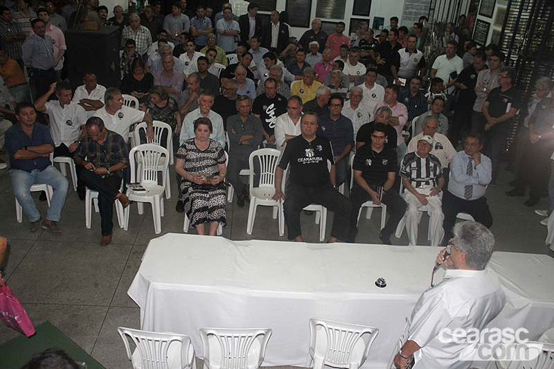 [15-12] Eleição do Conselho Deliberativo - 12