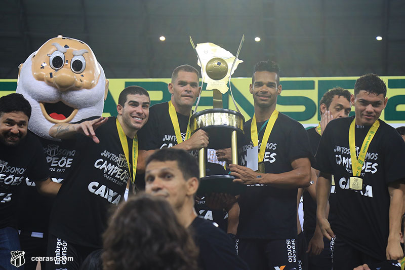 [03-05-2017] Ceará 2 x 0 Ferroviário - Final (2 Jogo) - 64