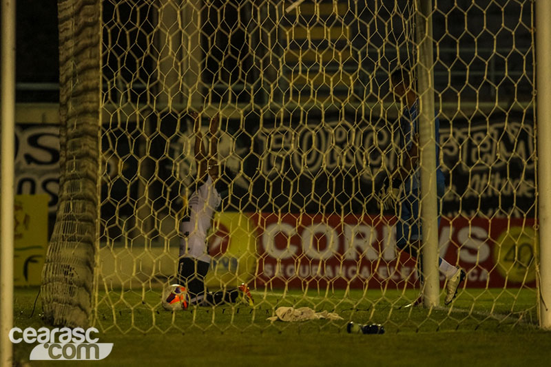 [28-01] Itapipoca 0 x 2 Ceará - 42