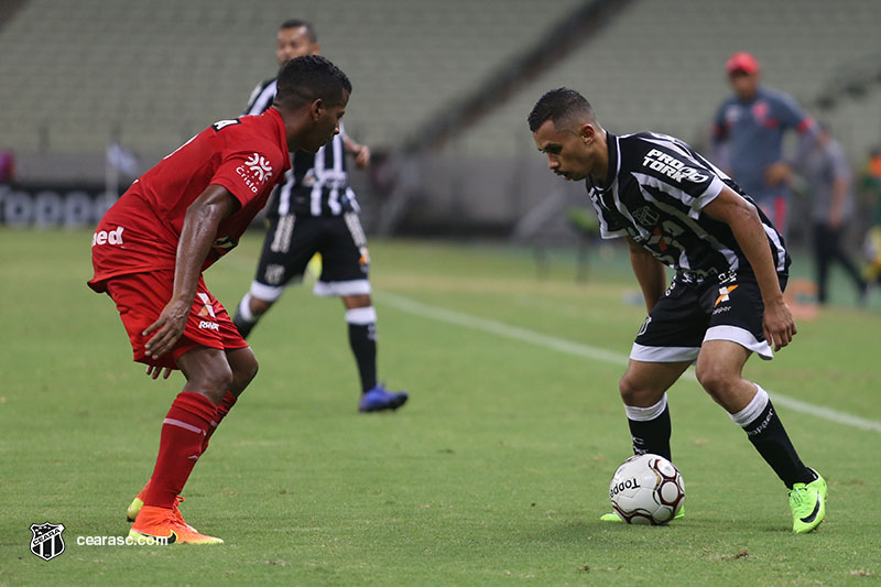 [03-10-2017] Ceara 2 x 0 Vila Nova - 84