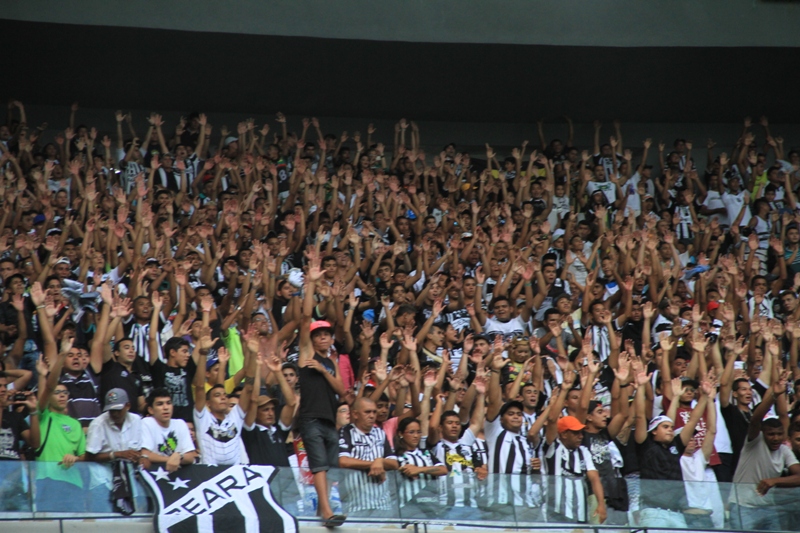 [30-03] Atitude de Campeão - Ceará X Fortaleza - 4