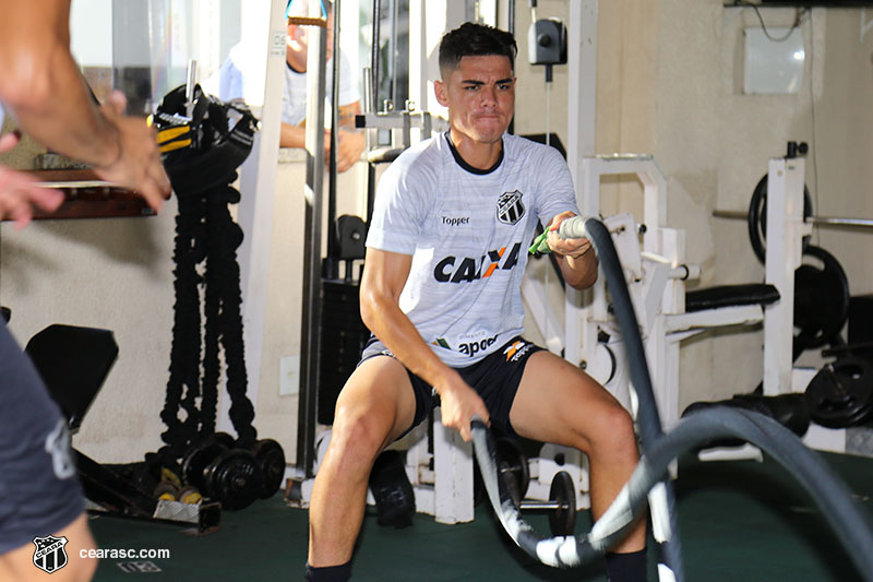[02-08-2017] Treino Regerativo + Campo - 3