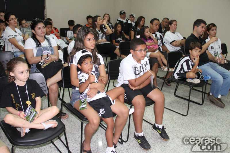 [27-10] III Por Dentro do Vozão 02 - 2