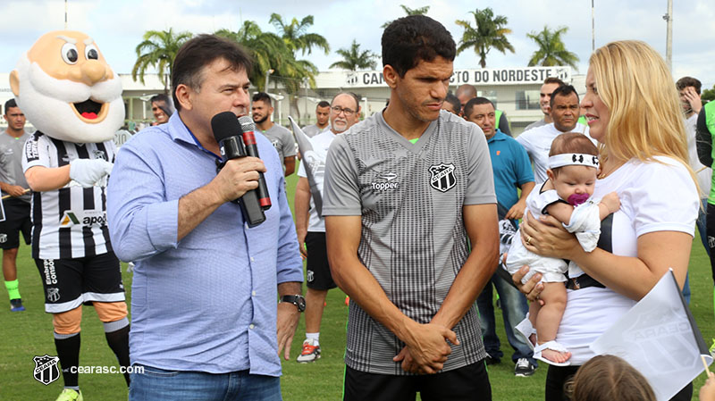 [28-03-2017] Homenagem ao Magnata - 2