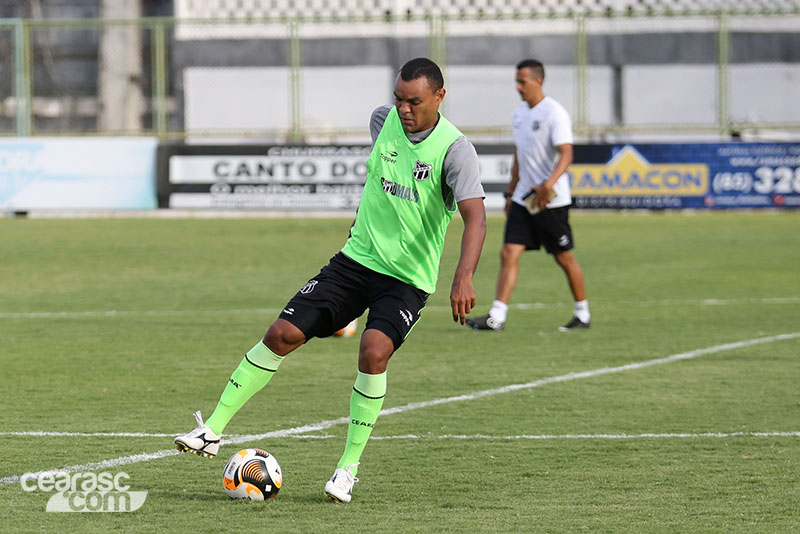 [10-01-2017] Treino Técnico - campo reduzido - 8