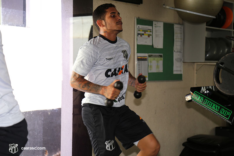 [02-08-2017] Treino Regerativo + Campo - 5