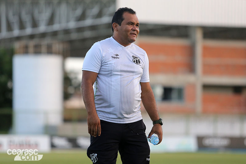 [14-11-2016] Sub-20 se prepara para a Copa do Nordeste - 14