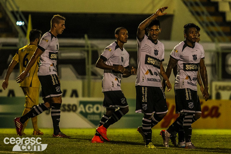 [28-01] Itapipoca 0 x 2 Ceará - 44